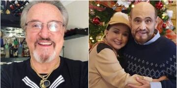 Carlos Villagrán - María Antonieta de las nieves - Edgar Vivar