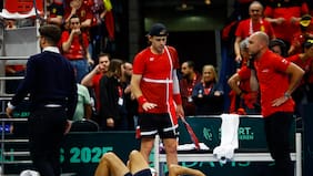 “Es una injusticia tremenda”: los descargos de Nicolás Massú tras escándalo en la Copa Davis