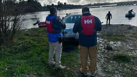 “Fuiste un buen padre...”: hallan sin vida a joven de 23 años que dejó impactante carta antes de desaparecer en Puyehue