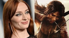 De Game of Thrones a Tomb Raider: Sophie Turner será la nueva Lara Croft