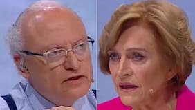 “¡No conteste como Jeannette Jara, poh!“: el tenso momento con Tomás Mosciatti que generó aclaración de Evelyn Matthei