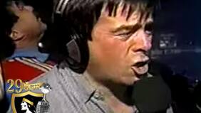 Vladimiro Mimica: "Tenía miedo a volver a transmitir una nueva derrota"