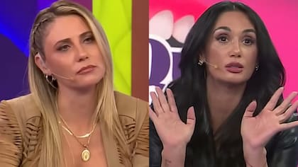 “Son decisiones del canal", ”ya paren el show”: dice Pamela Díaz a quienes la acusan de ser responsable de los despedidos de Gissella y Manu
