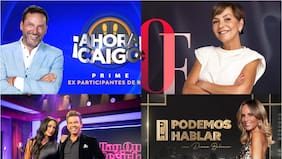 En una noche de estelares: ¿Qué canal se quedó con el rating del prime de este viernes?