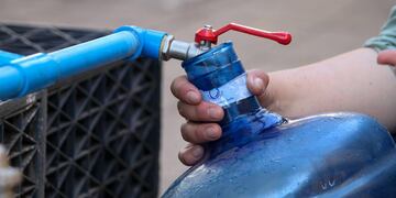 A qué hora es el corte de agua en Ñuñoa