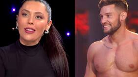 "Que entre soltero (al reality), que juegue, lo pase chancho, y lo que fue, fue, y muy agradecida...", manifiesta Daniela Aránguiz sobre Luis Mateucci