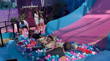 Tomás Leiva vive ‘alocada’ jornada en Lollapalooza 2026: despeinó al público e hizo importante revelación