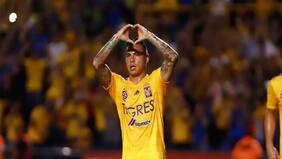 Eduardo Vargas suena en un gigante de América: no es la "U"
