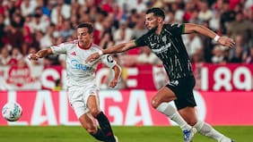 Prensa española llena de elogios a Alexis Sánchez tras su debut con el Sevilla