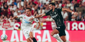 Sevilla vs Elche 2025