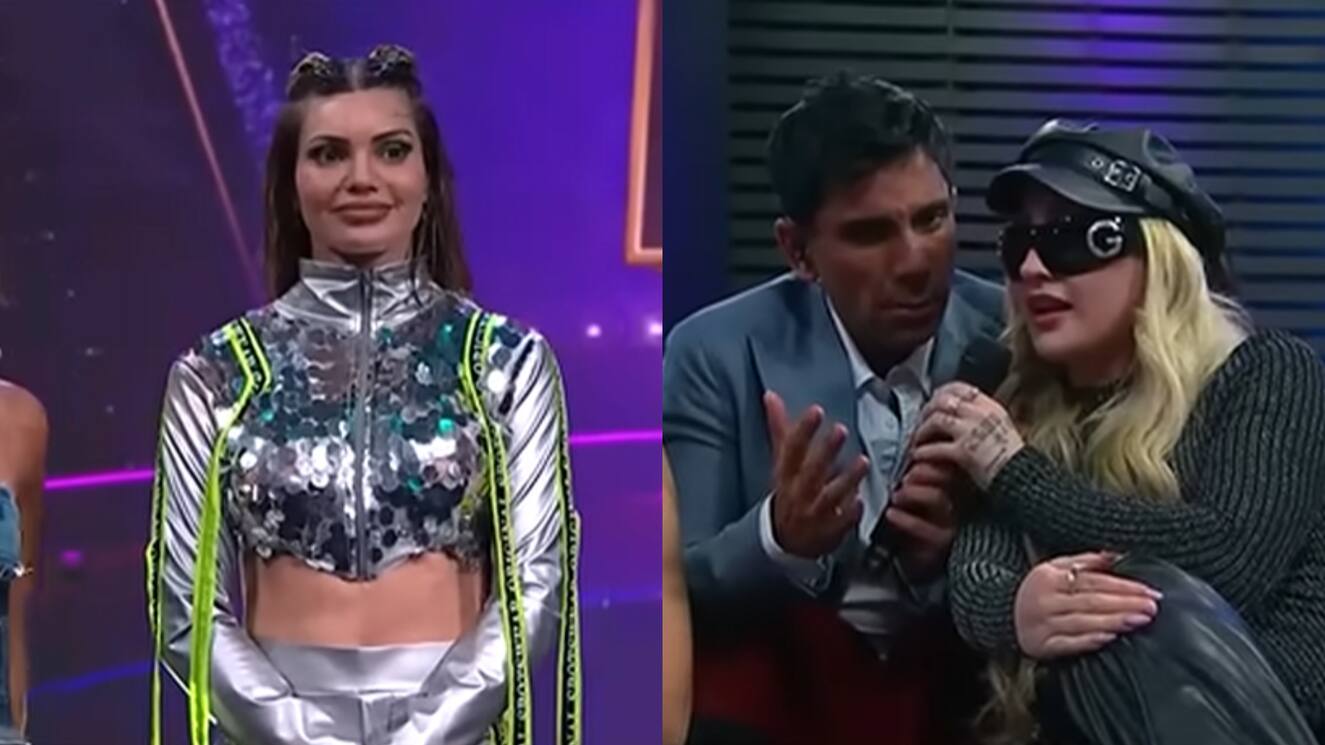 El feroz cara a cara de Faloon y Fran Maira en Fiebre de Baile: “Alguien le tiene que bajar de la nube a esta mujer”