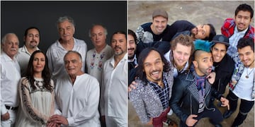 Oktoberfest Chile: Los Jaivas, Tiro de Gracia, Luis Lambis, La Combo Tortuga y American Sound