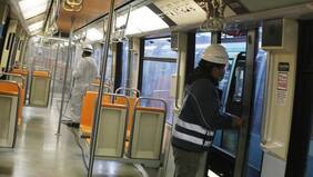 Reparación de estaciones del Metro costó 255 millones de dólares