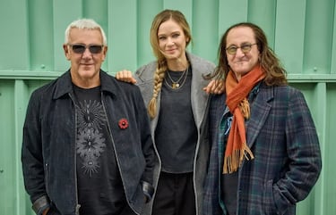 No hay primera sin segunda: Rush vuelve a Chile trás más de 15 años