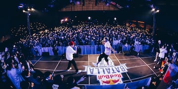 Red Bull Batalla