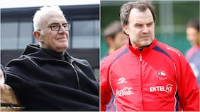 Carcuro contó por qué Bielsa se le “emputeció” y “nunca más me habló, ¡nunca más me saludó!“: pero Pedro no se arrepiente