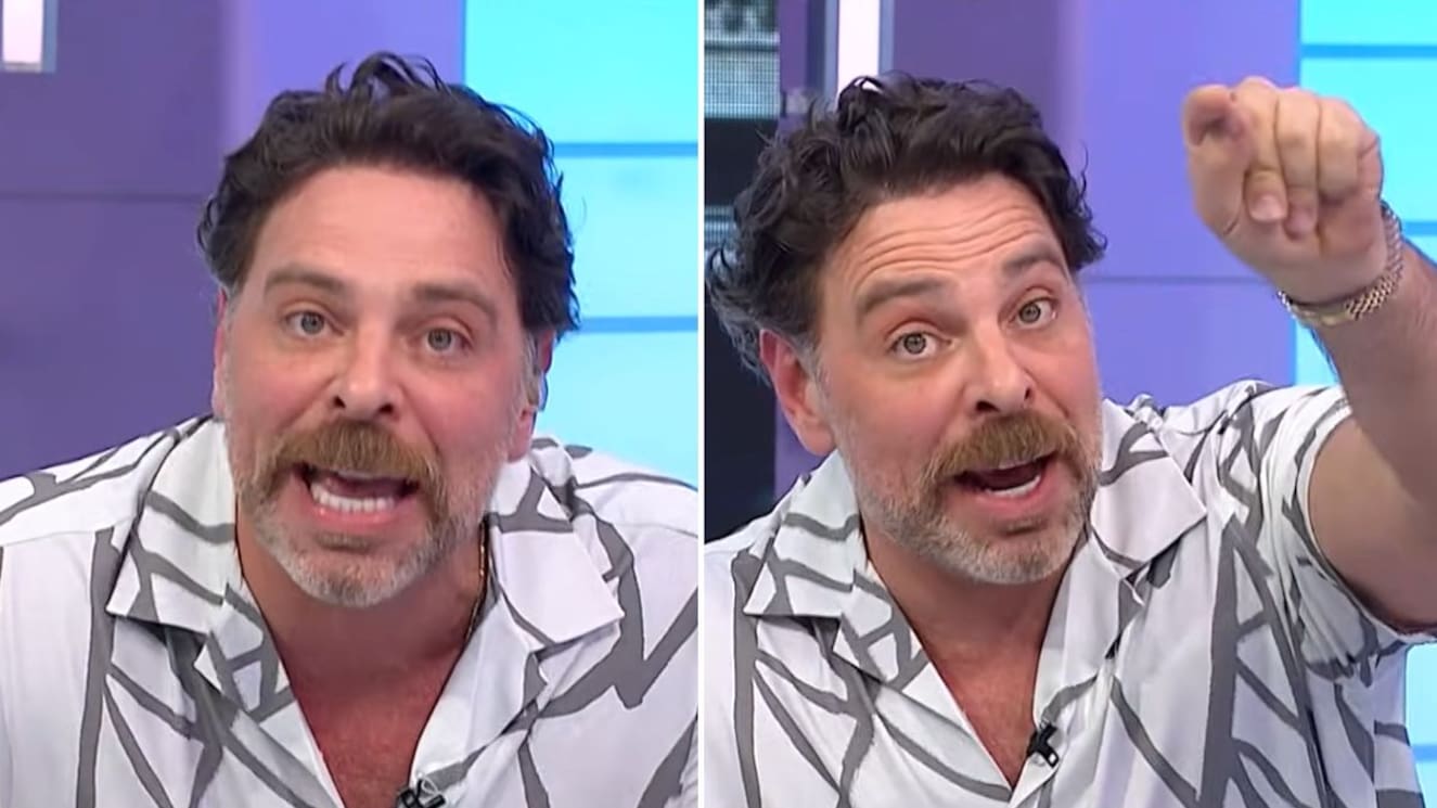 “¡Págatela tú poh, hue...!”: Neme despotrica contra gastos de diputados y explota al recibir “telefonazos” en vivo