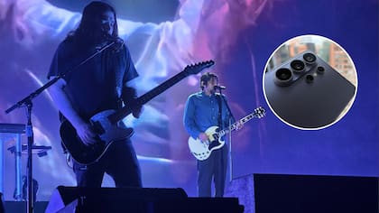 Samung Galaxy S26 Ultra: probamos su cámara en Lollapalooza y este fue el resultado