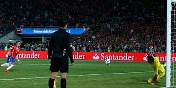Final Copa América 2015