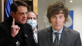 Gaspar Rivas trara a Javier Milei de “boludo, un pelotudo y un imbécil”, pero comparte una de sus ideas