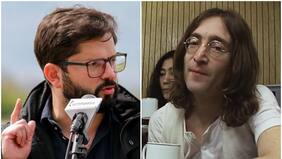 Boric rayó con Get Back, la serie de los Beatles: “Me demoré cuatro días en ver el primer capítulo”