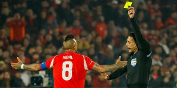 Chile vs Argentina, eliminatorias al mundial 2026