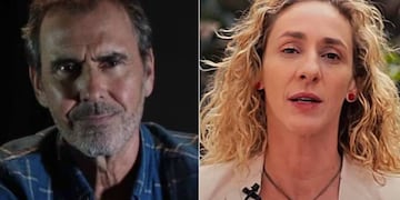 Cristián Campos - Raffaella Di Girolamo