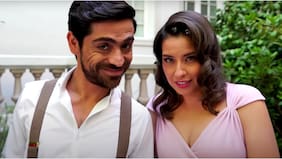 “Casi a poto pelado…”: los inéditos detalles del nuevo video musical de María José Quintanilla junto a Etienne Bobenrieth