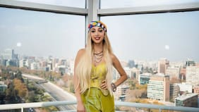 “Quiero poder transmitir lo mismo que mi papá”: el debut musical de Mar, la hija de Marco Antonio Solís