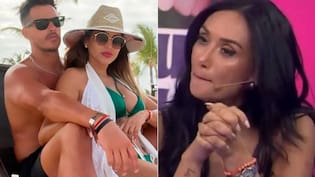 Pamela Díaz se desahoga tras filtración de supuestos nuevos de chats hot de Camilo Huerta y Trini Neira: lanzó feroz “palo”