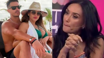 Pamela Díaz se desahoga tras filtración de supuestos nuevos de chats hot de Camilo Huerta y Trini Neira: lanzó feroz “palo”