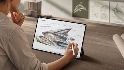 Samsung Galaxy Tab S12 Ultra: llega una potente nueva tablet con una gran pantalla y funciones de IA