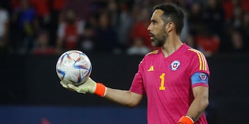 Chile vs Paraguay, amistoso 2023