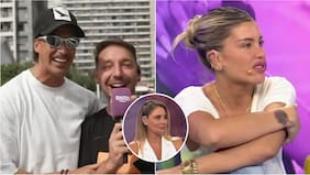 Coté López reaccionó al ácido comentario que lanzó Camilo Huerta contra Gissella Gallardo en “Hay que decirlo”: “Encontré súper feo que diga…”