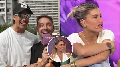 Coté López reaccionó al ácido comentario que lanzó Camilo Huerta contra Gissella Gallardo en “Hay que decirlo”: “Encontré súper feo que diga…”