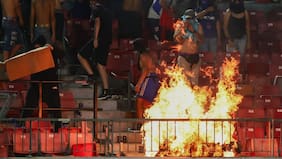 Respiran los azules: IND descarta quitarle el Estadio Nacional a la Universidad de Chile