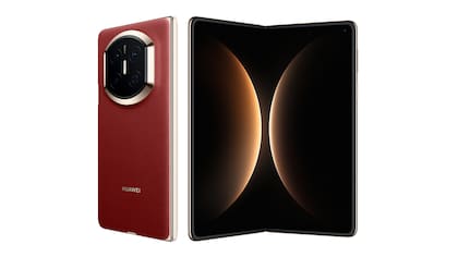 Huawei Mate X7: potencia plegable, una gran pantalla y control total, pero no para cualquiera