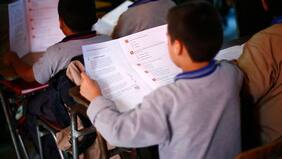 Estos son los resultados del Simce 2023: alumnos de cuarto básico resaltan con sus puntajes