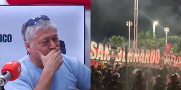 Pato Yáñez Colo Colo