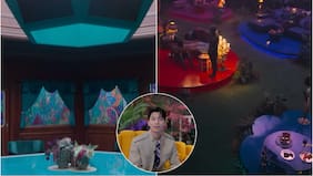 Así es por dentro el impactante set de “El Juego del Calamar 3”: plantas venenosas en una atmósfera lujosa y siniestra