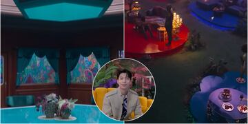 El Juego del Calamar 3