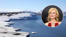 ¿Cuánto cuesta la travesía a la Antártica que hizo Nicole Kidman en Chile?