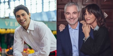 Nuevo Amores de Mercado y Aguas de Oro