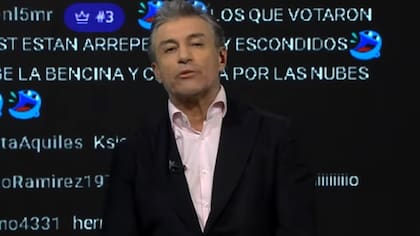 Fernando Solabarrieta es criticado por “voz traposa” mientras conducía Sin Filtros