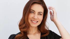 Mónica Godoy jugó al límite y dejó la escoba con bikinazo de infarto: hasta el Rumpy “enloqueció”