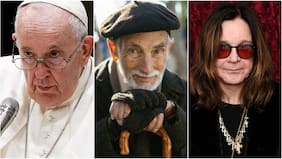 Papa Francisco, Héctor Noguera, Ozzy Osbourne y más: los famosos que fallecieron este 2025