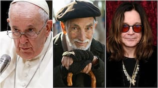 Papa Francisco, Héctor Noguera, Ozzy Osbourne y más: los famosos que fallecieron este 2025