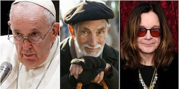 Papa Francisco - Héctor Noguera - Ozzy Osbourne