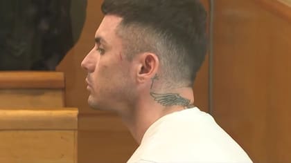 “Para pelear se necesitan dos...”: la excusa del abogado de Pineda, el ex de Faloon que quedó en prisión preventiva tras nueva denuncia de violencia intrafamiliar