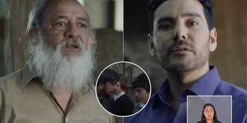 Ariel Mateluna - Luis Dubbó